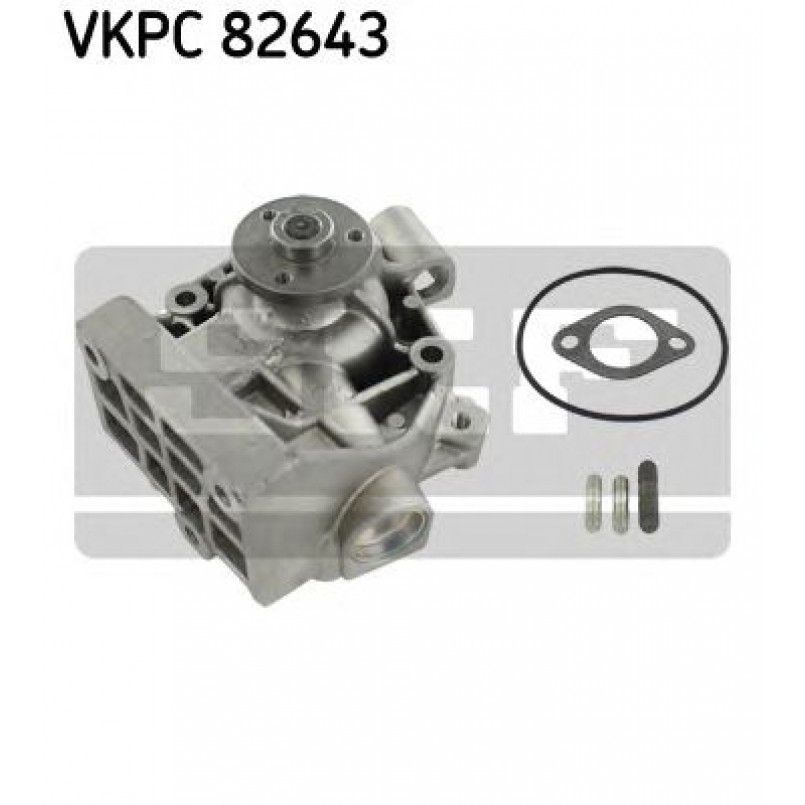 VKPC 82643 SKF - Насос охолоджуючої рідини
